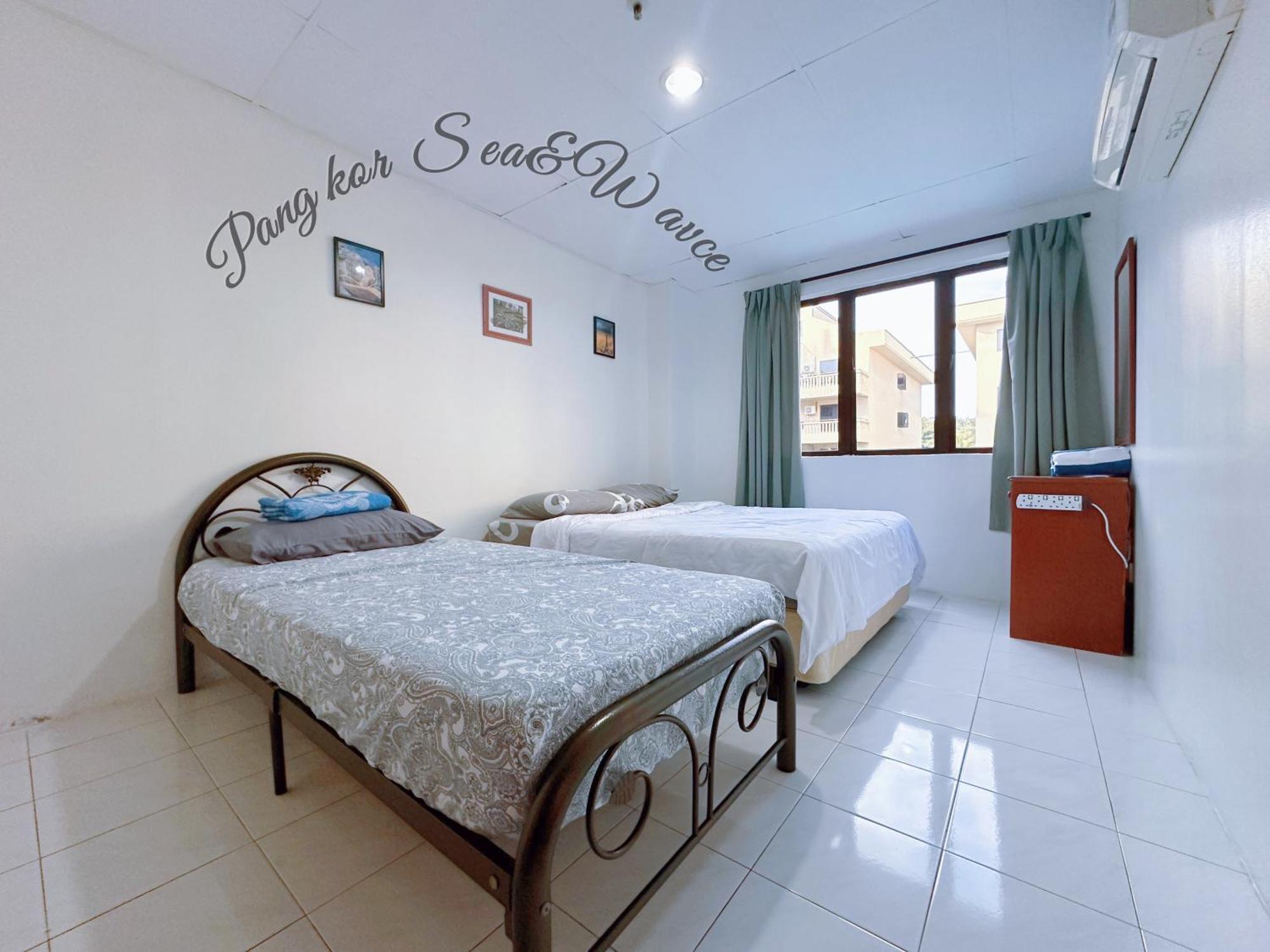 Sea & Wave #1 Coral Bay Apartment Pekan Pangkor Екстер'єр фото